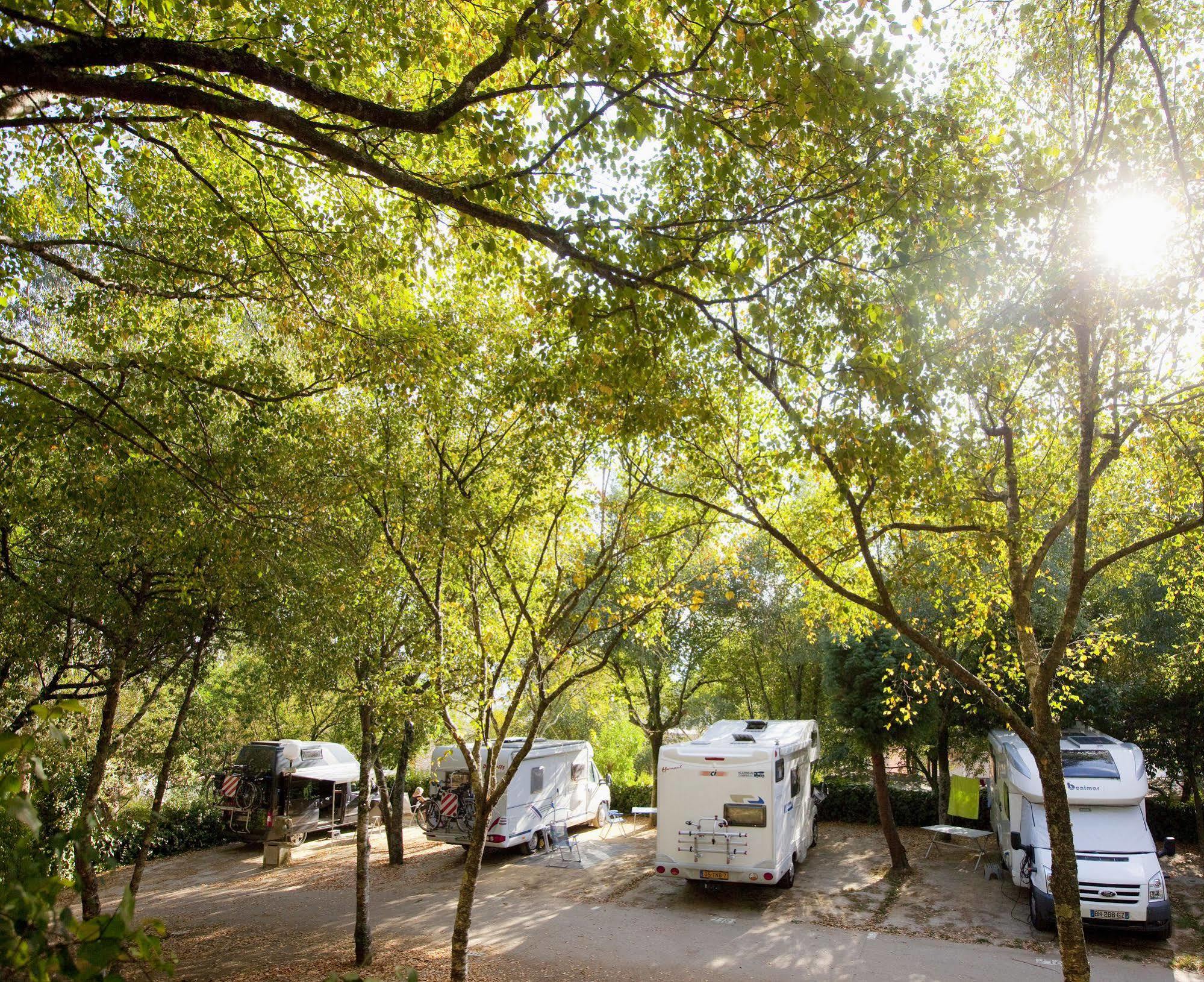 Camping As Cancelas Сантьяго-де-Компостела Екстер'єр фото