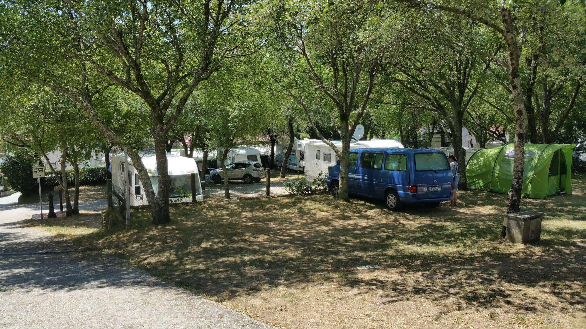 Camping As Cancelas Сантьяго-де-Компостела Екстер'єр фото